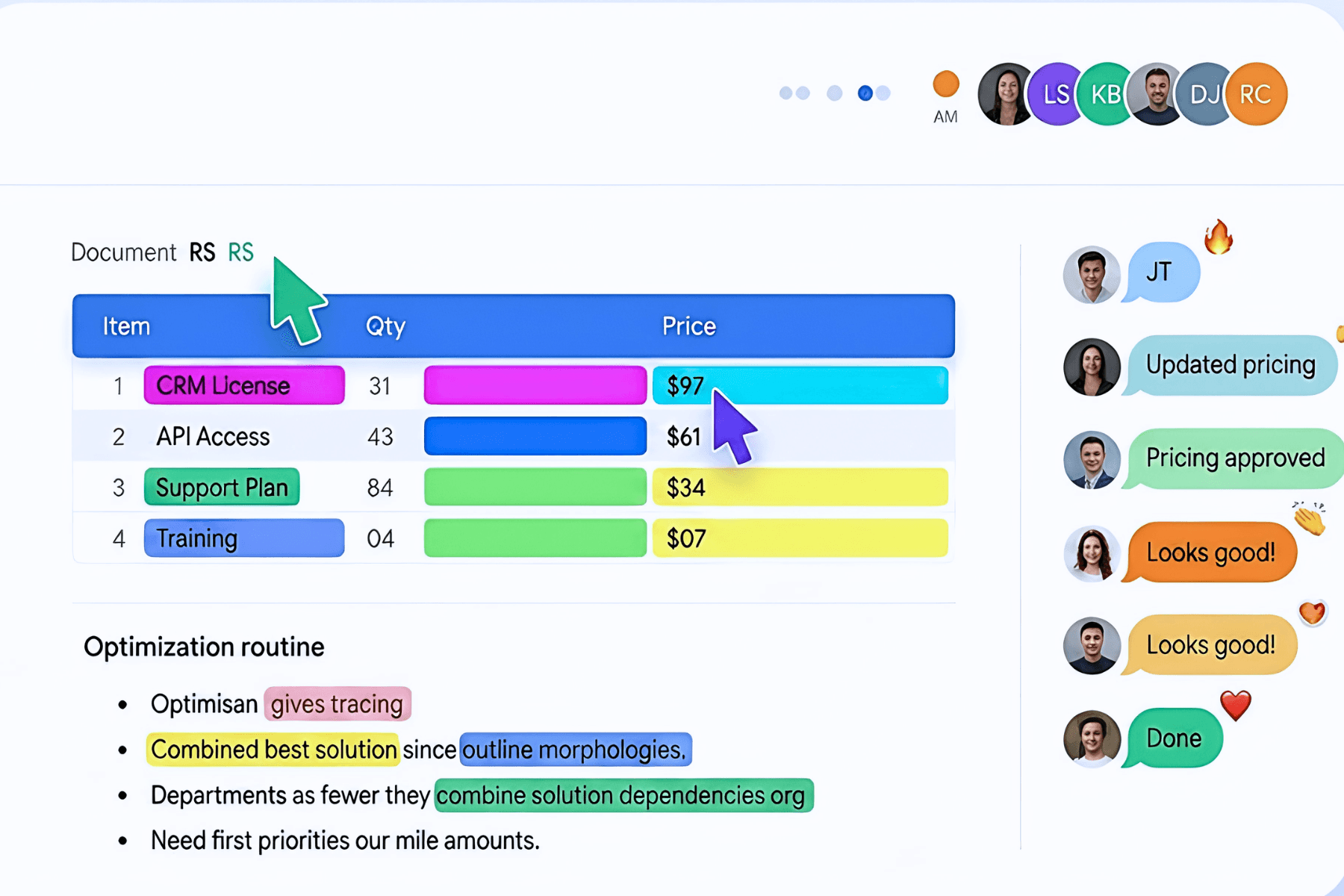 QuoteCloud - Sales Quote, Sales Proposal and Contracts Software - Home - illustration 587366a7-479e-455c-8669-ecb31e51d38d