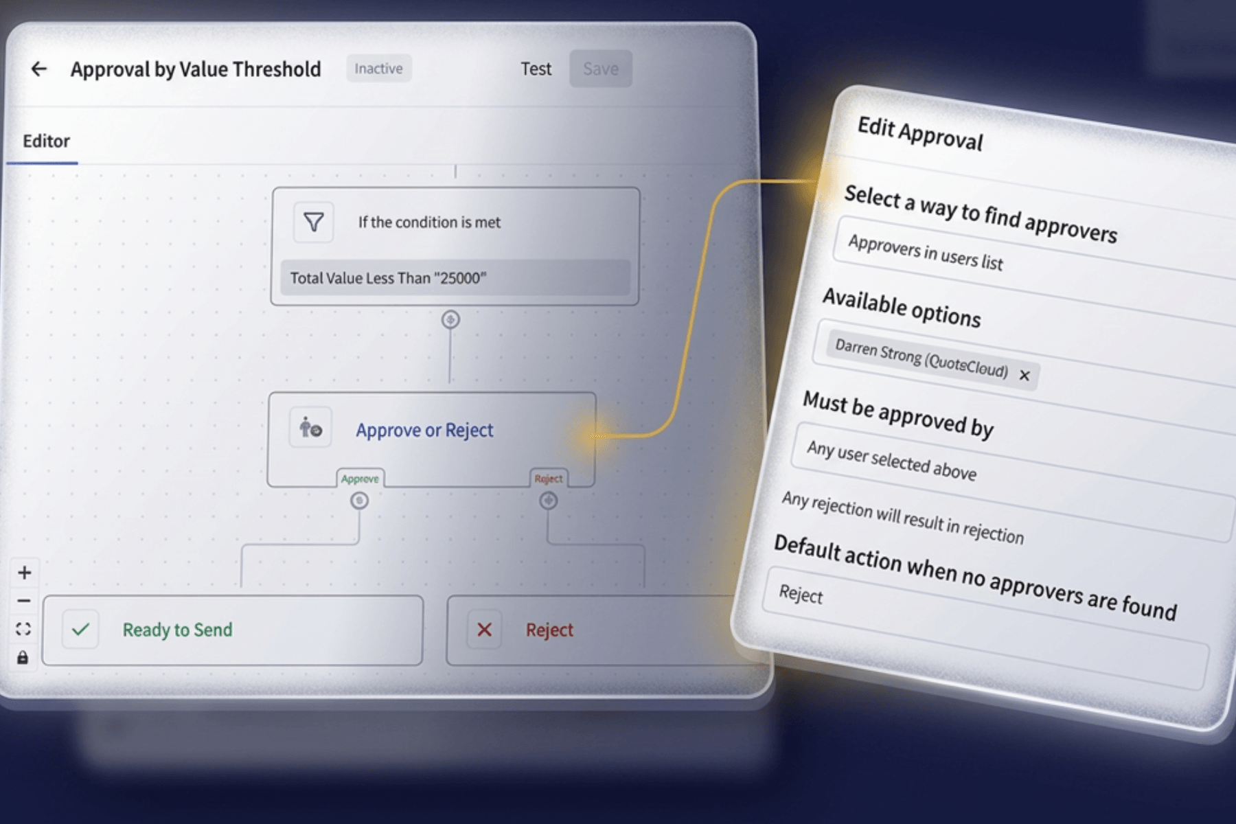 QuoteCloud - Sales Quote, Sales Proposal and Contracts Software - Home - illustration 5866aae6-d850-466d-9b8a-a9a0d969c688