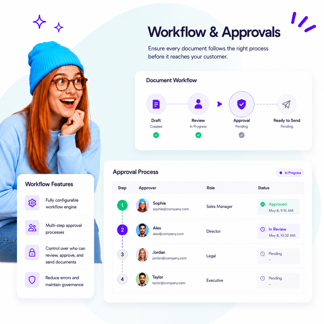 QuoteCloud - Sales Quote, Sales Proposal and Contracts Software - Home - illustration 5866aae6-d850-466d-9b8a-a9a0d969c688