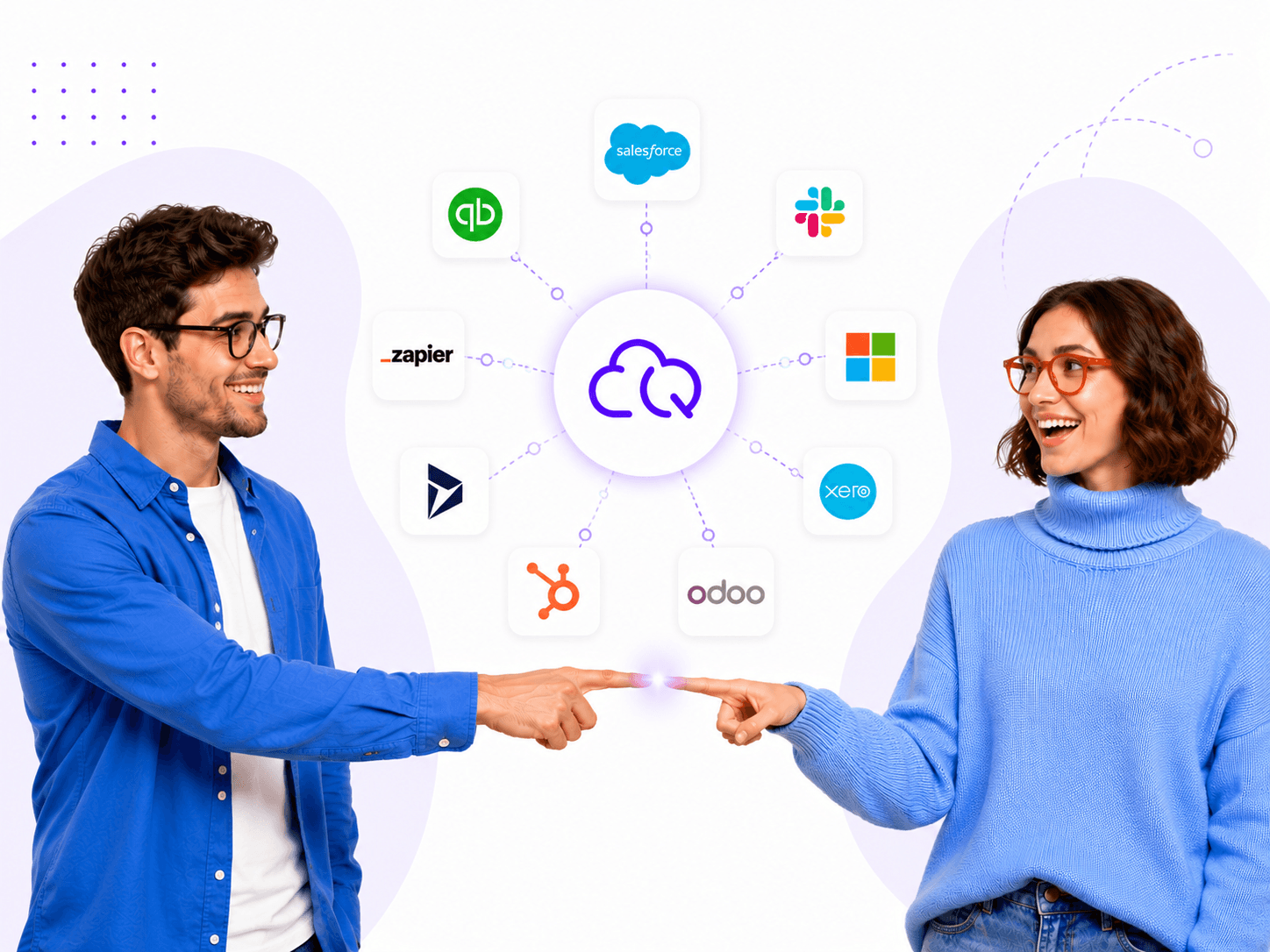QuoteCloud - Sales Quote, Sales Proposal and Contracts Software - Home - illustration 63ad7d52-609c-43ff-ab65-b648e75e2c7d