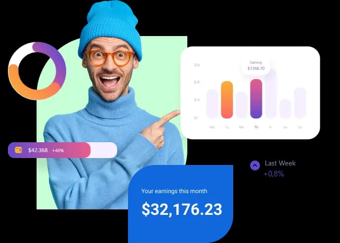 QuoteCloud - Sales Quote, Sales Proposal and Contracts Software - Home - illustration e403b40e-29a3-44cf-a7a1-20fffd88a95e