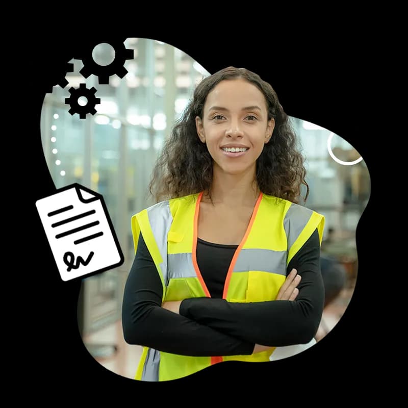 QuoteCloud - Sales Quote, Sales Proposal and Contracts Software - Sales Quotes and Sales Proposals for the Manufacturing Industry - illustration 674c9c19-f263-4ddb-8715-02afdd86e79e