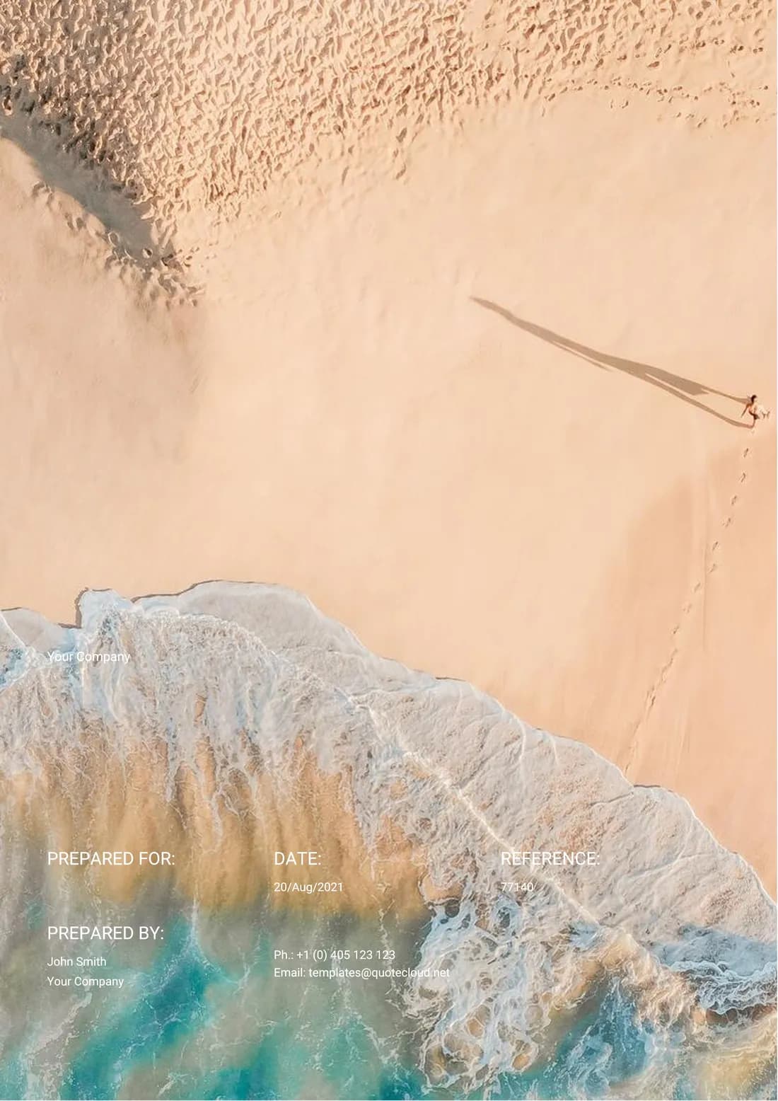 QuoteCloud - Sales Quote, Sales Proposal and Contracts Software - Enhanced Itineraries with Express Tickets - illustration 811b9310-ec66-4e0d-96a2-a6ddbd23dfff