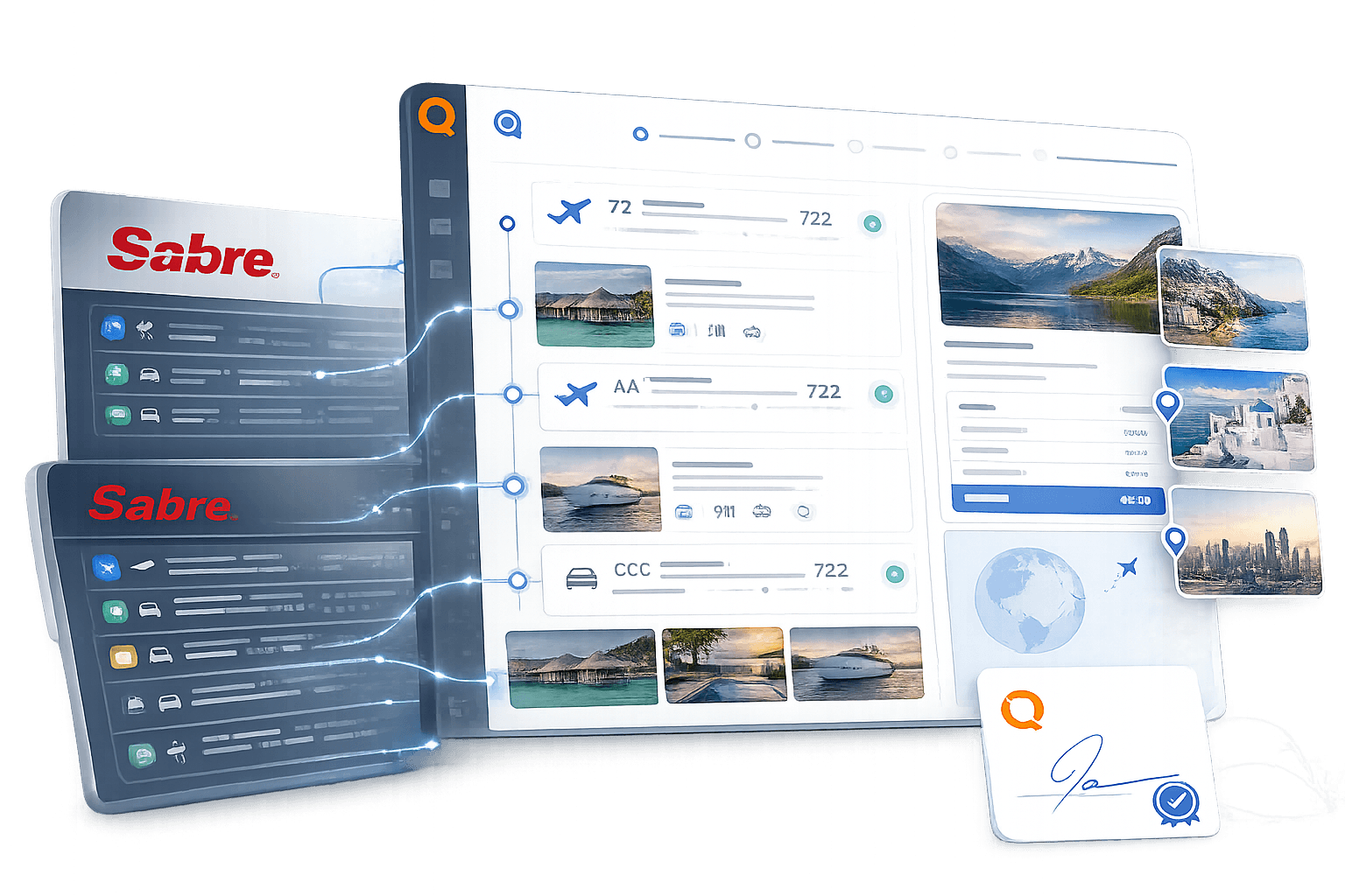 QuoteCloud - Sales Quote, Sales Proposal and Contracts Software - All Integrations - illustration 38a6bce8-470c-483c-891b-b8aeb2cd03b4