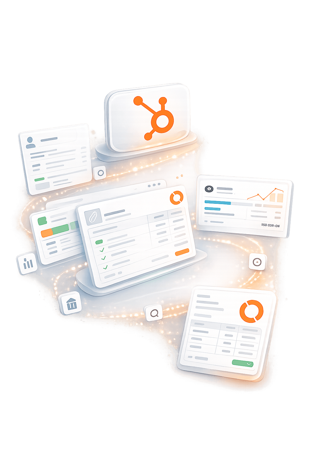 QuoteCloud - Sales Quote, Sales Proposal and Contracts Software - All Integrations - illustration bc7e1120-e542-4cf2-8979-5174c19938cb