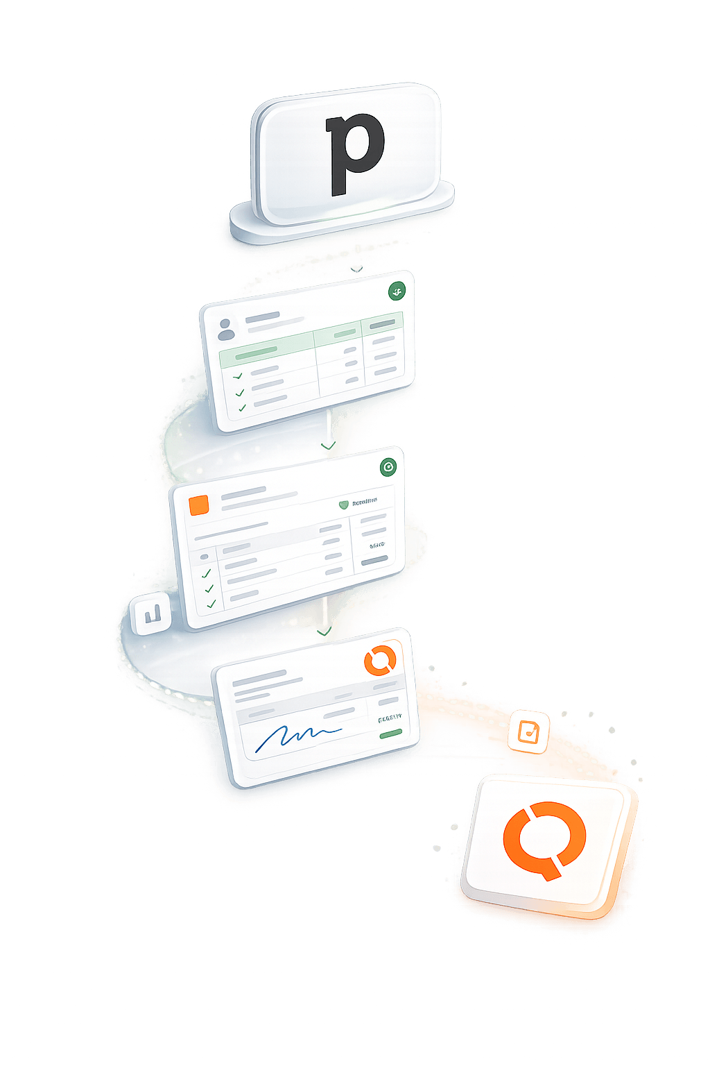 QuoteCloud - Sales Quote, Sales Proposal and Contracts Software - All Integrations - illustration 7a66755e-17fe-41cc-b013-a6a426e3bbea