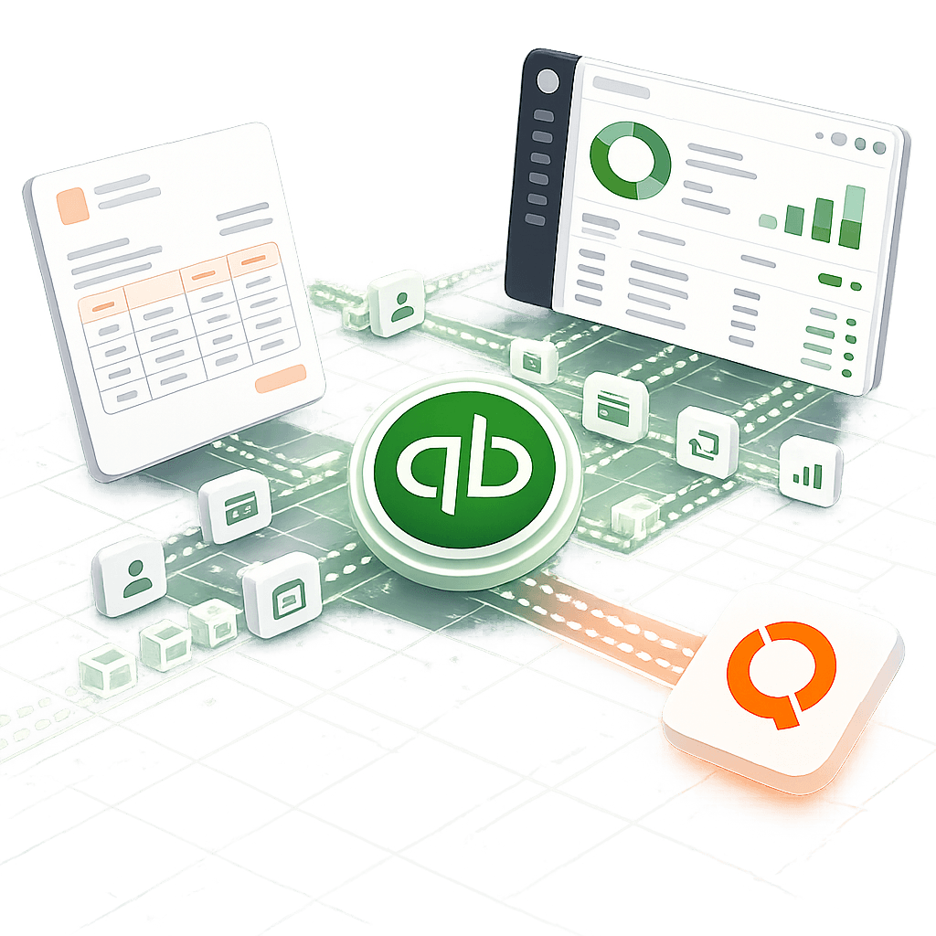 QuoteCloud - Sales Quote, Sales Proposal and Contracts Software - All Integrations - illustration f9481bf0-4715-4966-9b87-9b8e07127a96