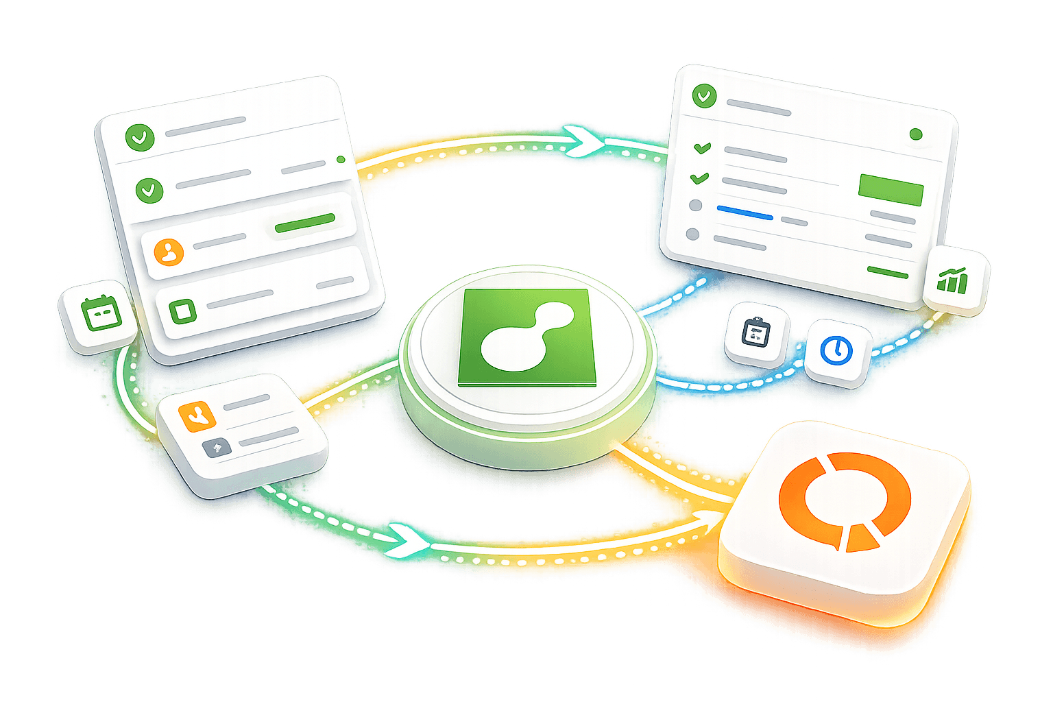 QuoteCloud - Sales Quote, Sales Proposal and Contracts Software - All Integrations - illustration c64ee1c2-a793-44c8-a4f9-cd943d73272b