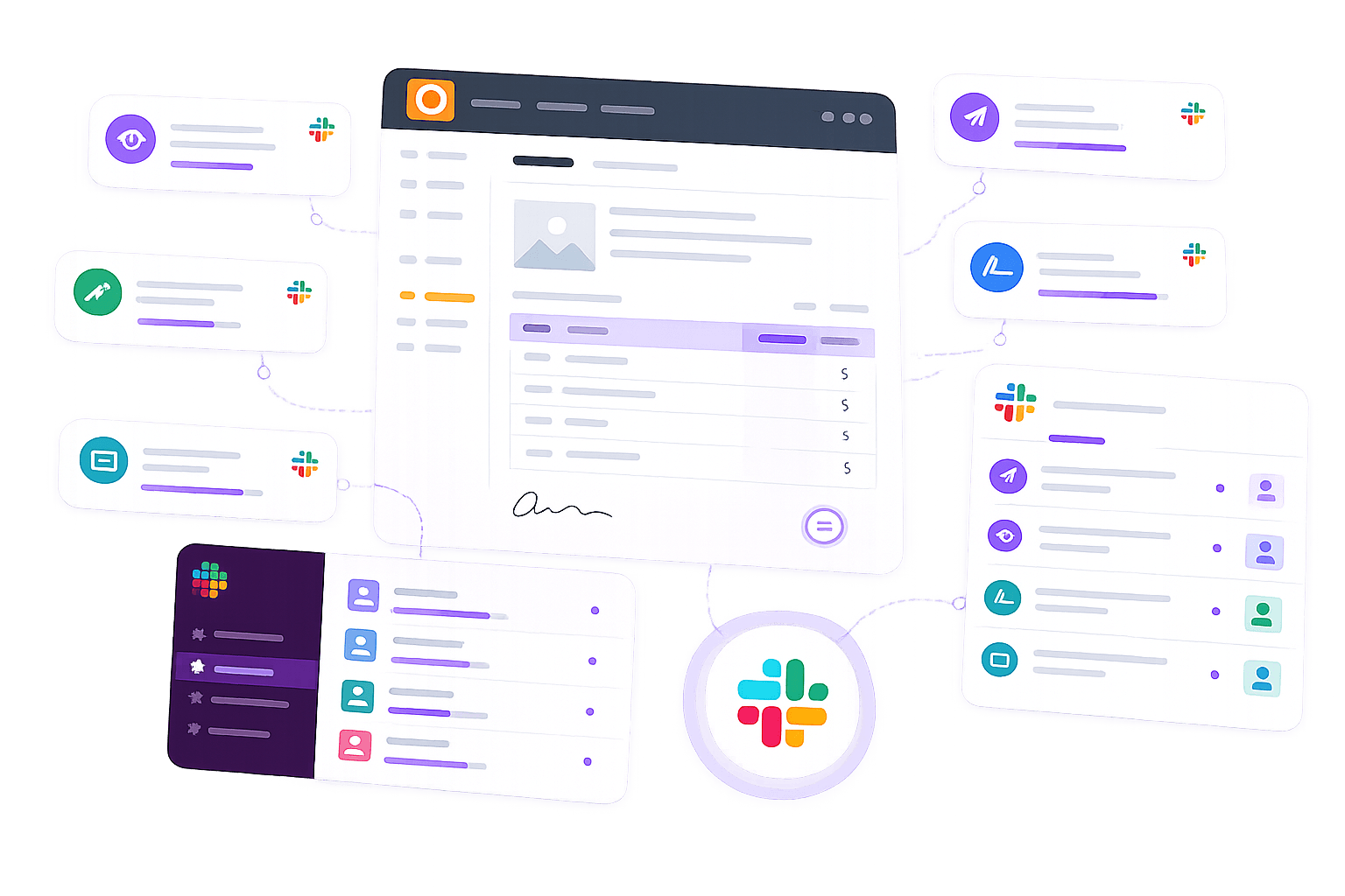 QuoteCloud - Sales Quote, Sales Proposal and Contracts Software - All Integrations - illustration 0363e862-2362-4751-9d41-751f107f17b7