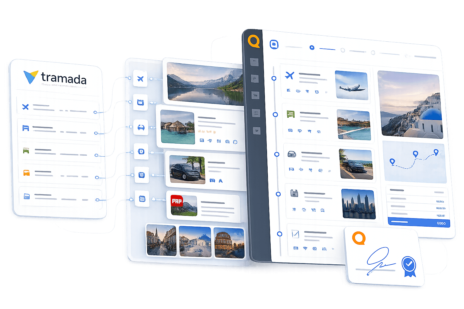 QuoteCloud - Sales Quote, Sales Proposal and Contracts Software - All Integrations - illustration 07ec33cd-31b6-4a8b-9f58-c5057e626e1a