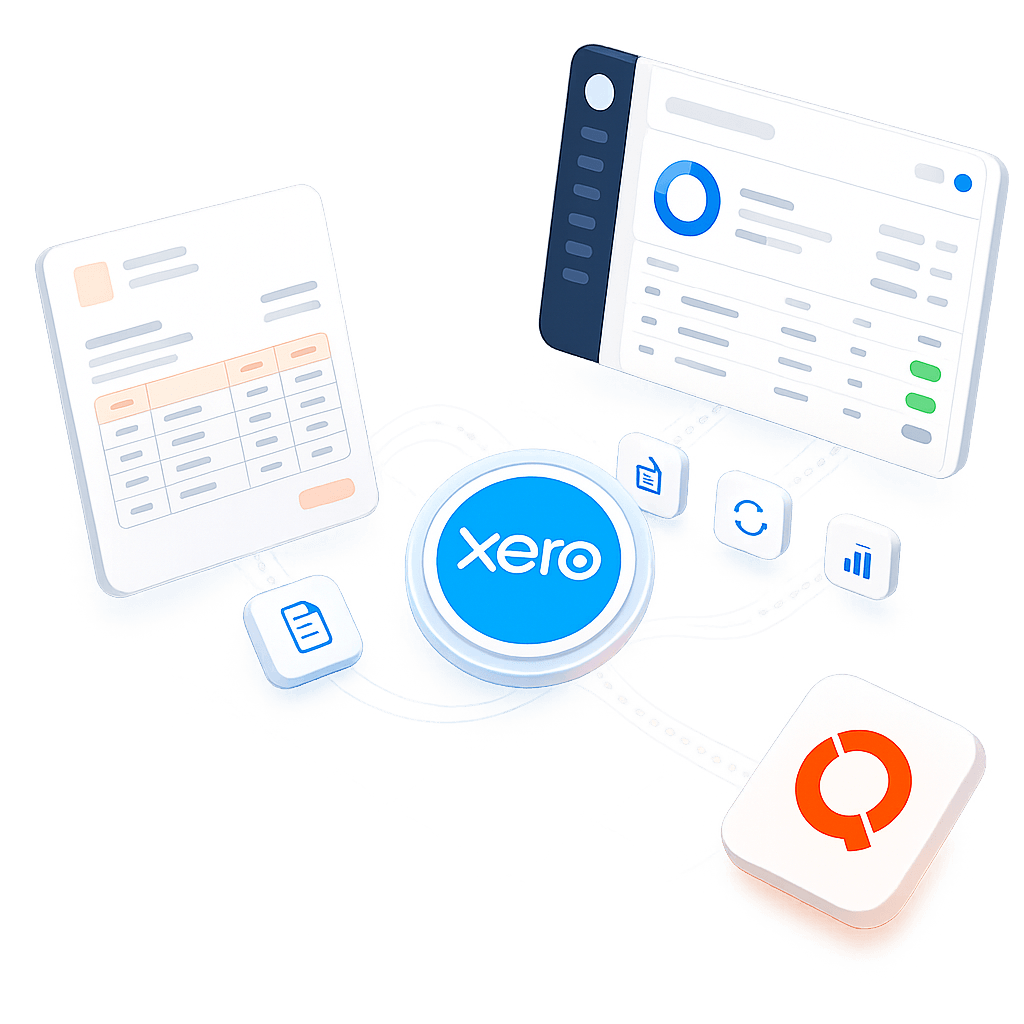 QuoteCloud - Sales Quote, Sales Proposal and Contracts Software - All Integrations - illustration 9b693db9-7b44-4ad1-8471-0eb4d737e213