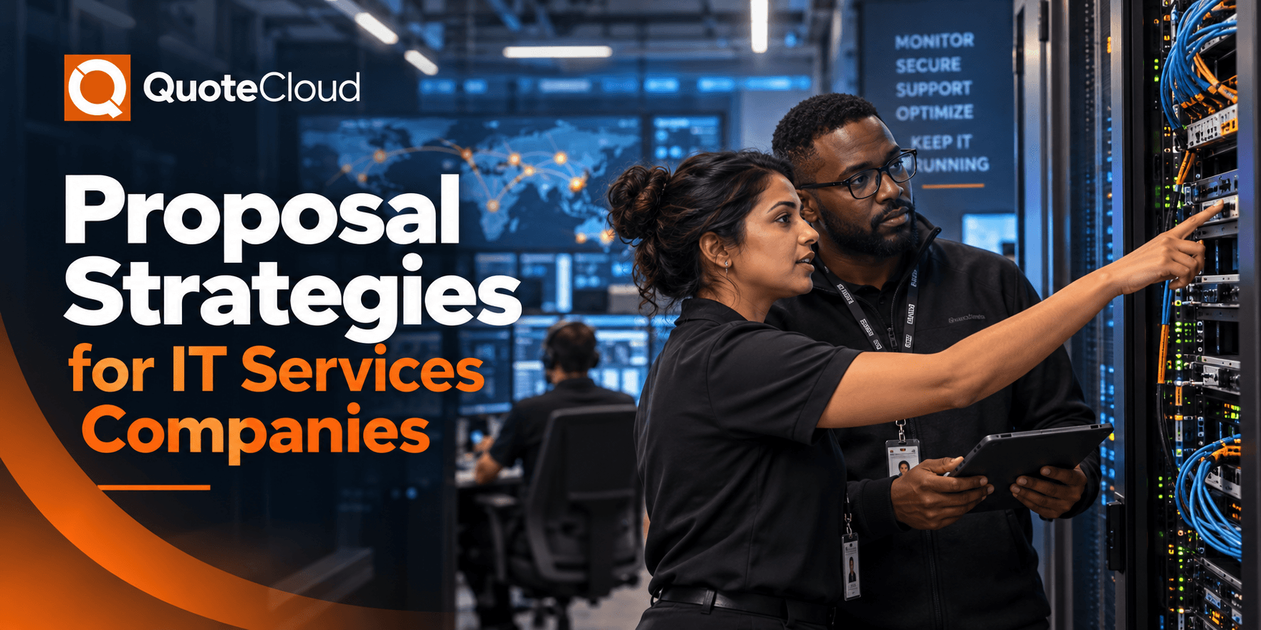 Proposal Strategies for IT Services Companies
