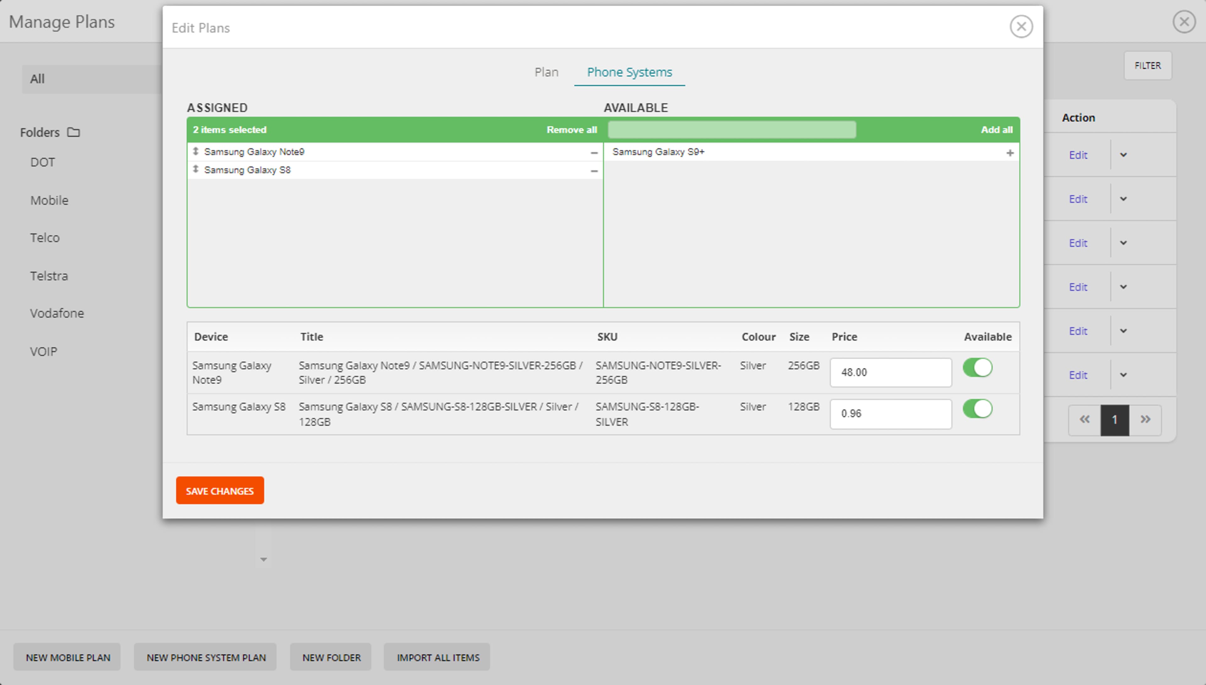 QuoteCloud - Sales Quote, Sales Proposal and Contracts Software - Create Business Phone System Plans / Product Bundling (Java Edition) - illustration 1d7d91f5-145f-40e8-a98f-73e0be791c34