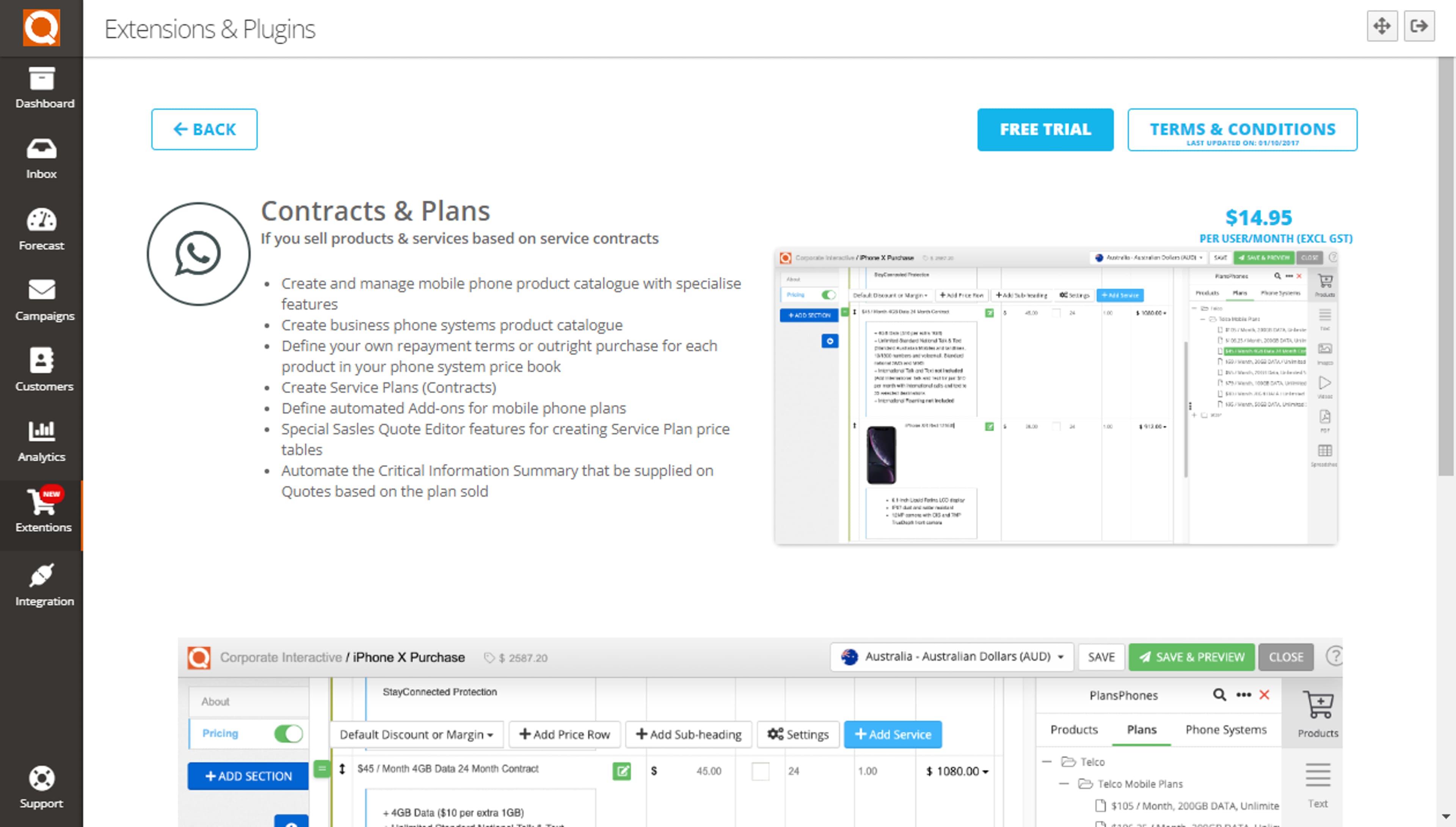 QuoteCloud - Sales Quote, Sales Proposal and Contracts Software - How to Install a Plugin (Software Extension) (Java Edition) - illustration 25c07b82-f919-45f3-b215-4b9da943d3e7
