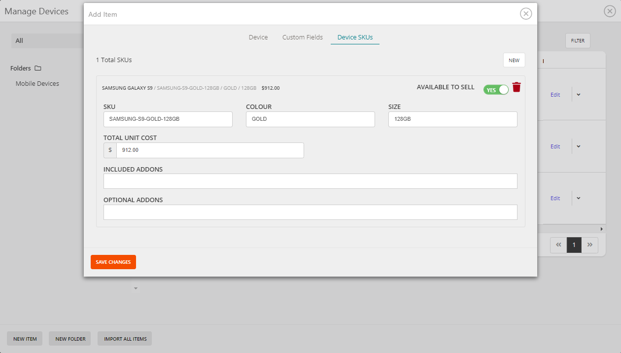 QuoteCloud - Sales Quote, Sales Proposal and Contracts Software - Create and Manage Mobile Device Pricing (Java Edition) - illustration a6b4e2fd-1cc3-4500-9d3c-2dc8cc7b6854