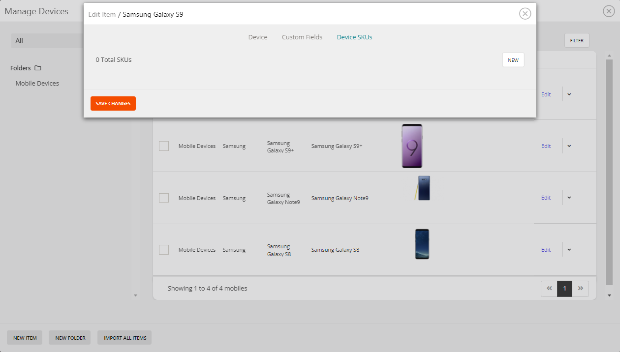 QuoteCloud - Sales Quote, Sales Proposal and Contracts Software - Create and Manage Mobile Device Pricing (Java Edition) - illustration f45ea84a-7658-4fe9-ad73-d90dbb416ab0