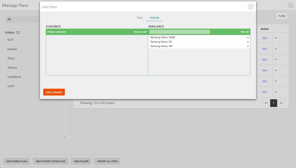 QuoteCloud - Sales Quote, Sales Proposal and Contracts Software - Create and Manage Mobile Phone (Contract) Plans (Java Edition) - illustration e3de6452-e545-449e-ad32-e96d000ac292
