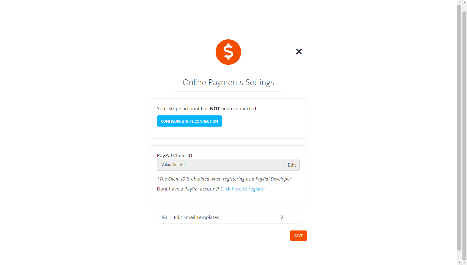 QuoteCloud - Sales Quote, Sales Proposal and Contracts Software - Customer Payments (Java Edition) - illustration f4acb9f6-cb6f-4c8f-a031-e463a4ab8d50