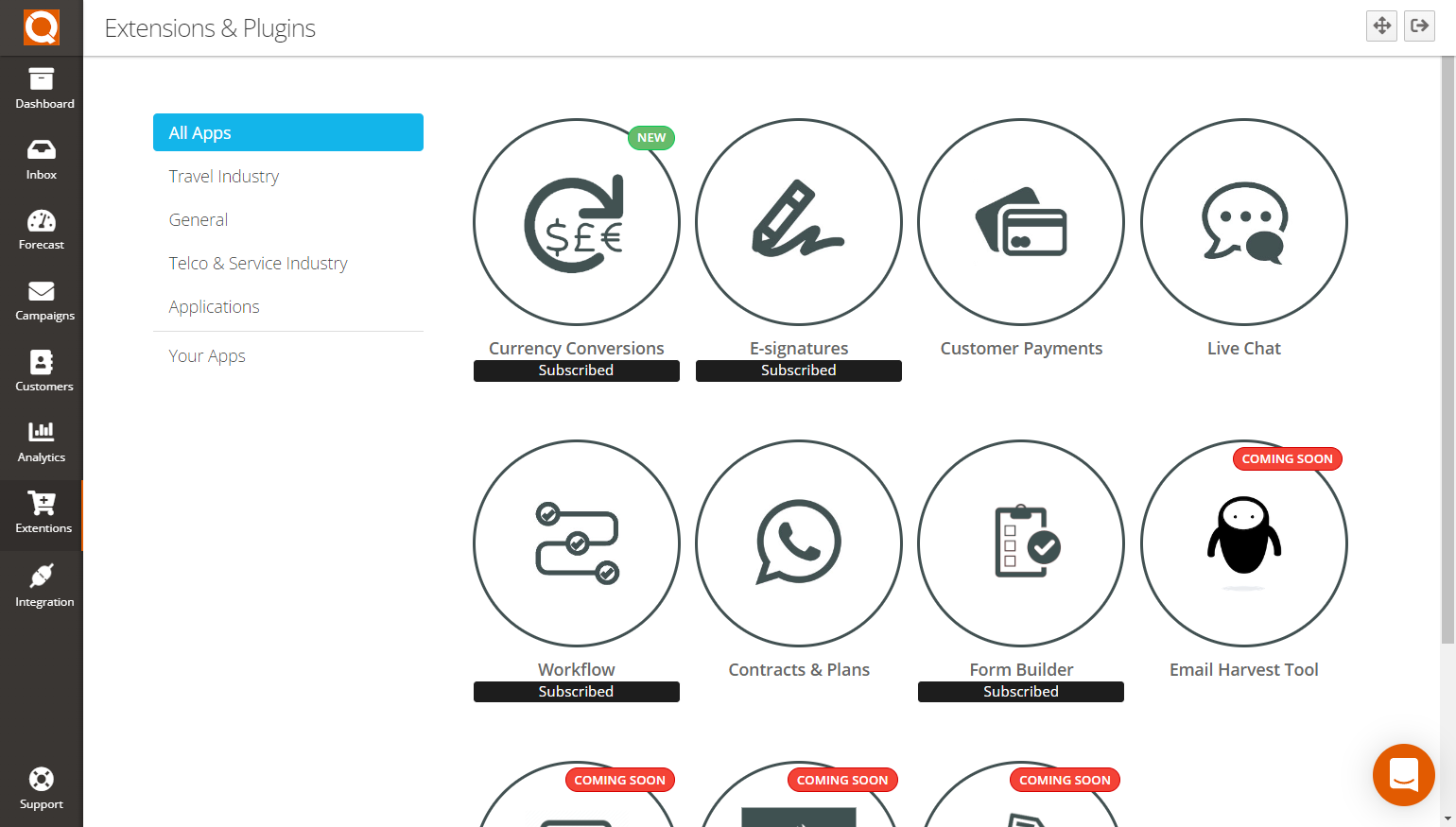 QuoteCloud - Sales Quote, Sales Proposal and Contracts Software - Customer Payments (Java Edition) - illustration 7d497731-01f2-4ee1-9984-5e69c710f6d1