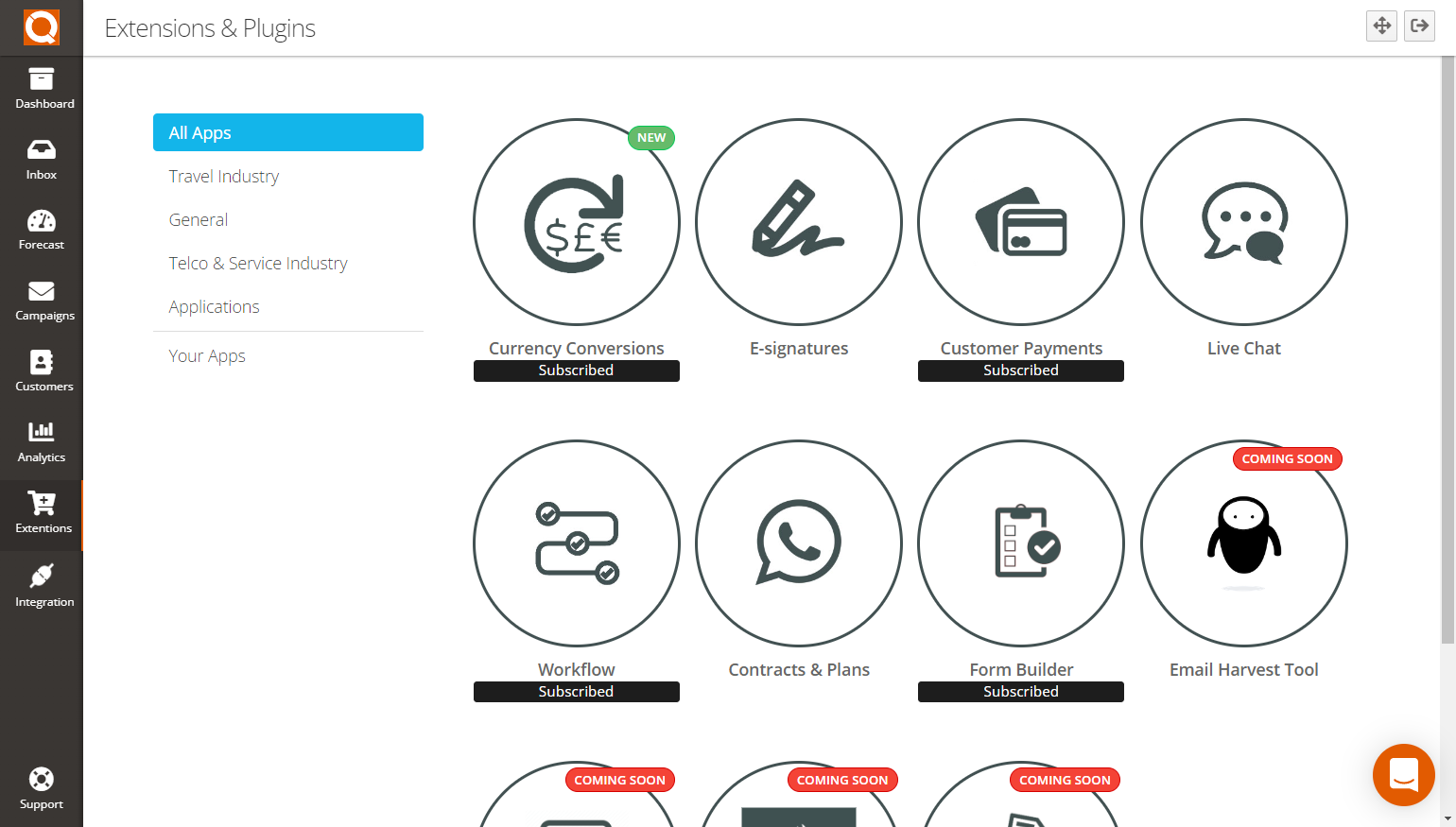 QuoteCloud - Sales Quote, Sales Proposal and Contracts Software - QuoteCloud e-Signatures (Java Edition) - illustration be33a327-2972-413d-ae84-746877caed37