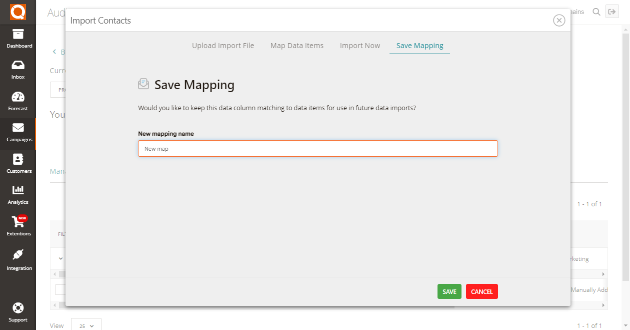 QuoteCloud - Sales Quote, Sales Proposal and Contracts Software - Email Marketing - Import Contacts to an Audience (Java Edition) - illustration 97186e39-1f77-4516-97ef-fe19061fcb7c