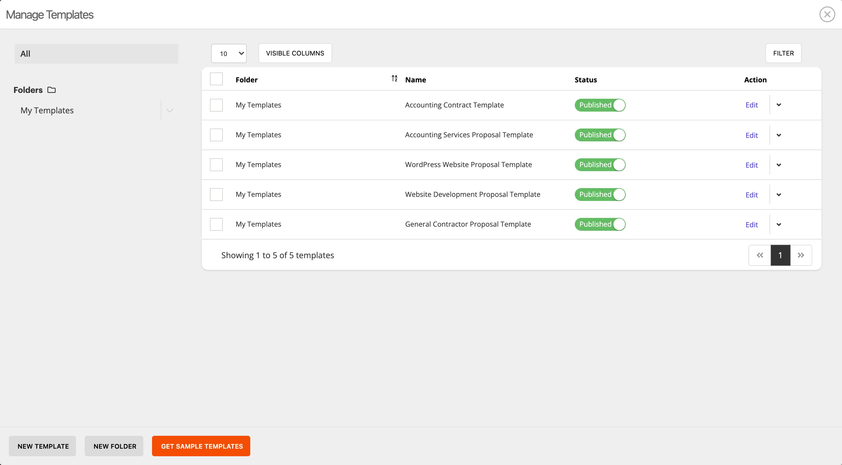 QuoteCloud - Sales Quote, Sales Proposal and Contracts Software - Edit Existing Sales Quote Templates (Java Edition) - illustration 60c2a6f5-14d0-46e5-9c25-2889160cced2