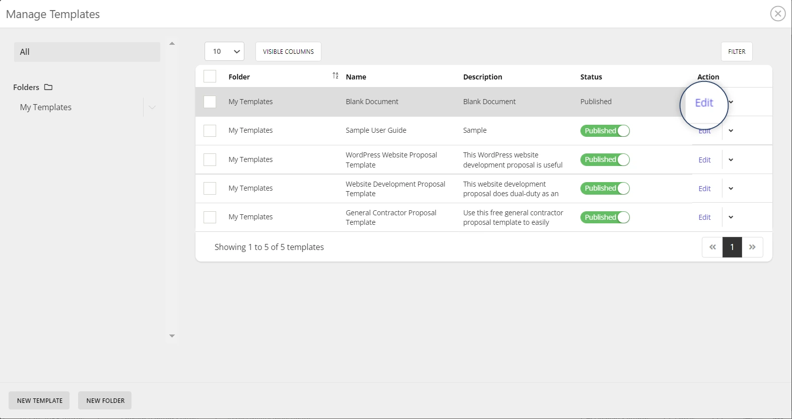 QuoteCloud - Sales Quote, Sales Proposal and Contracts Software - How To Set Formatting Options For Your Blank Sales Quote Template (Java Edition) - illustration 81a64cf1-7a61-4b8f-b9ba-c285c99a337d