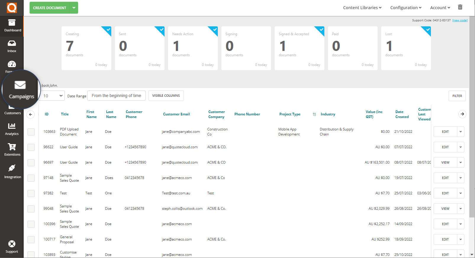 QuoteCloud - Sales Quote, Sales Proposal and Contracts Software - Contact Finder Plugin - Introduction To The Contact Harvest Tool (Java Edition) - illustration e47c252e-e8ad-47b1-a2b3-6f935d9032bb