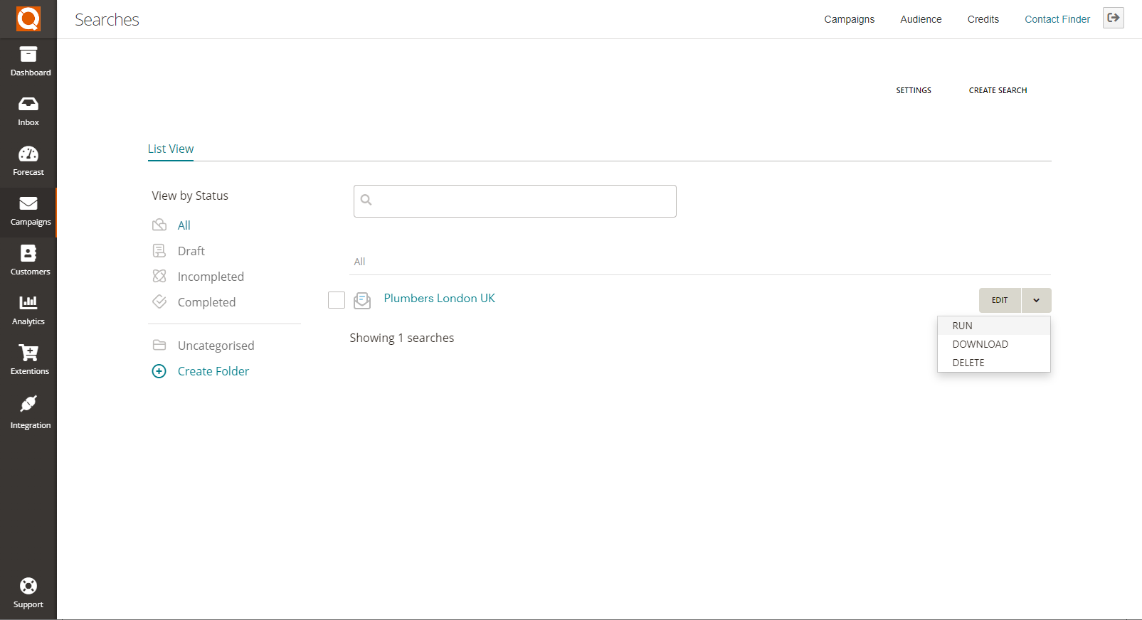 QuoteCloud - Sales Quote, Sales Proposal and Contracts Software - Contact Finder Plugin - Introduction To The Contact Harvest Tool (Java Edition) - illustration 64e9fd08-2e87-4b5c-a922-0cc110551b78