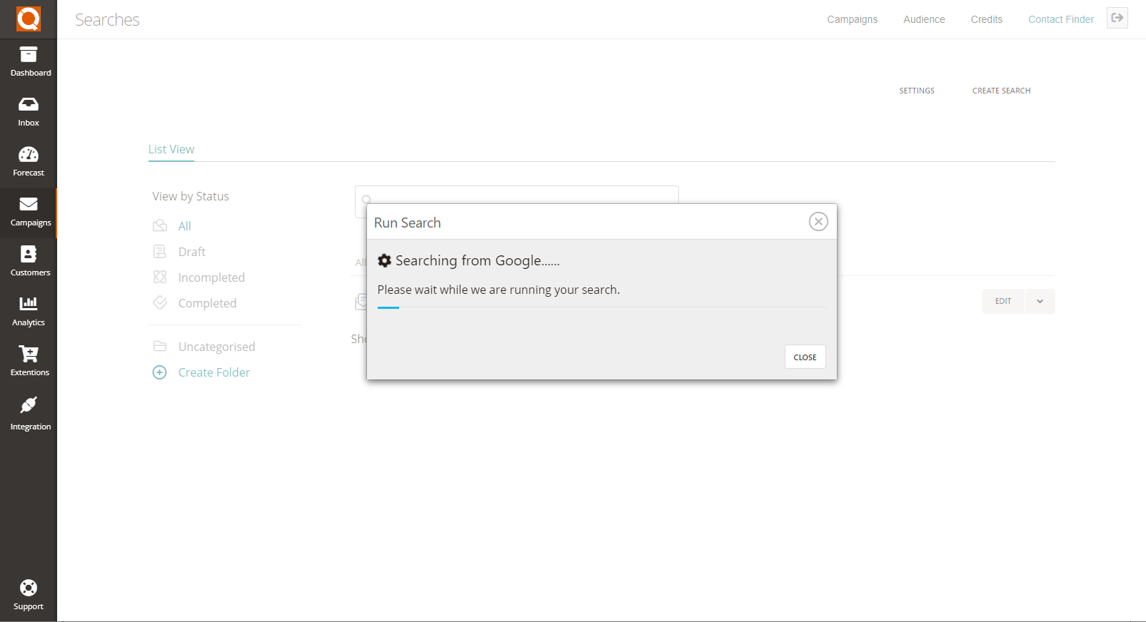 QuoteCloud - Sales Quote, Sales Proposal and Contracts Software - Contact Finder Plugin - Introduction To The Contact Harvest Tool (Java Edition) - illustration a4c7a2cc-a955-42c3-8ede-2462239c1762