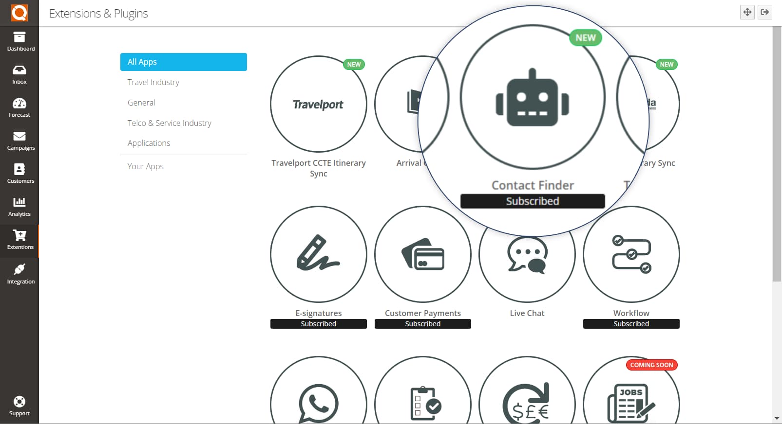QuoteCloud - Sales Quote, Sales Proposal and Contracts Software - Contact Finder Plugin - Introduction To The Contact Harvest Tool (Java Edition) - illustration 5fb9f086-d372-494e-a4e9-319588f70981