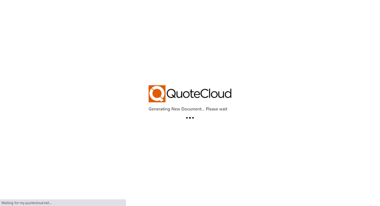 QuoteCloud - Sales Quote, Sales Proposal and Contracts Software - Creating a Sales Quote from a PowerPoint, Word, PDF, or Image File (Java Edition) - illustration 4569ce56-c877-4a41-9530-fdbc96321273