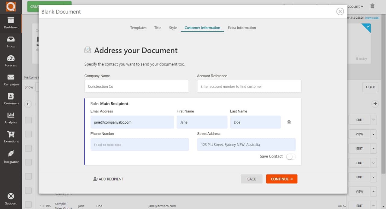 QuoteCloud - Sales Quote, Sales Proposal and Contracts Software - Creating a Sales Quote from a PowerPoint, Word, PDF, or Image File (Java Edition) - illustration 64e9fd08-2e87-4b5c-a922-0cc110551b78