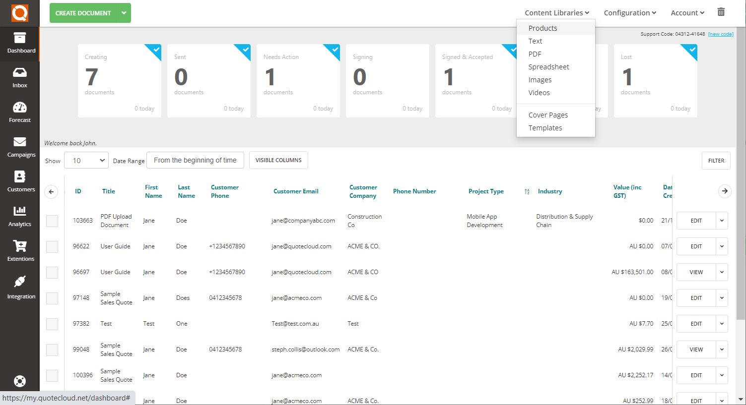 QuoteCloud - Sales Quote, Sales Proposal and Contracts Software - How to Add a Hyperlink to a Product Image in a Sales Quote Price Table (Java Edition) - illustration e3971623-0a24-4ed7-9a10-8d840850028f