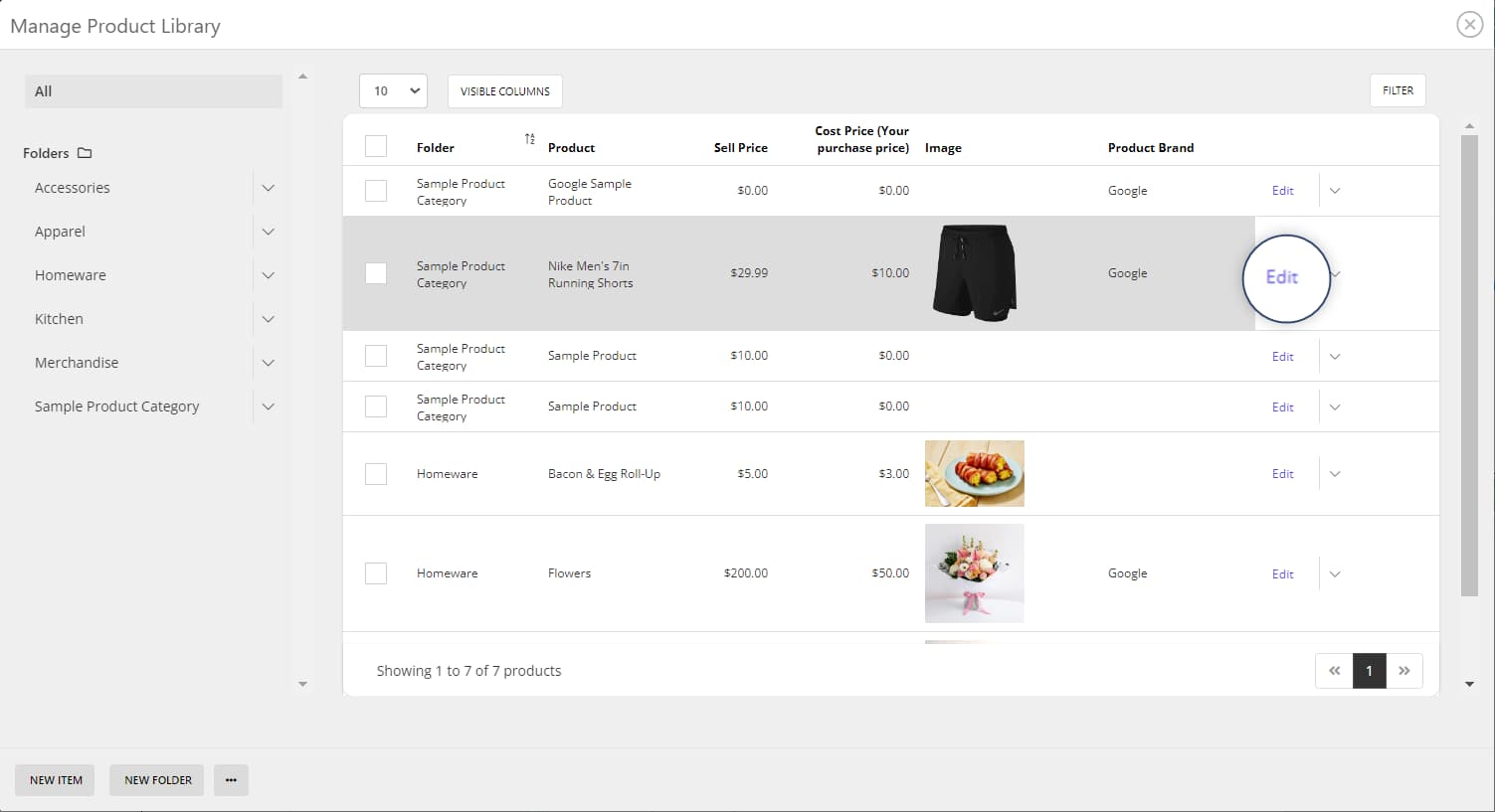 QuoteCloud - Sales Quote, Sales Proposal and Contracts Software - How to Add a Hyperlink to a Product Image in a Sales Quote Price Table (Java Edition) - illustration e97ae5ef-7337-453b-af3c-decbd1c80e9a