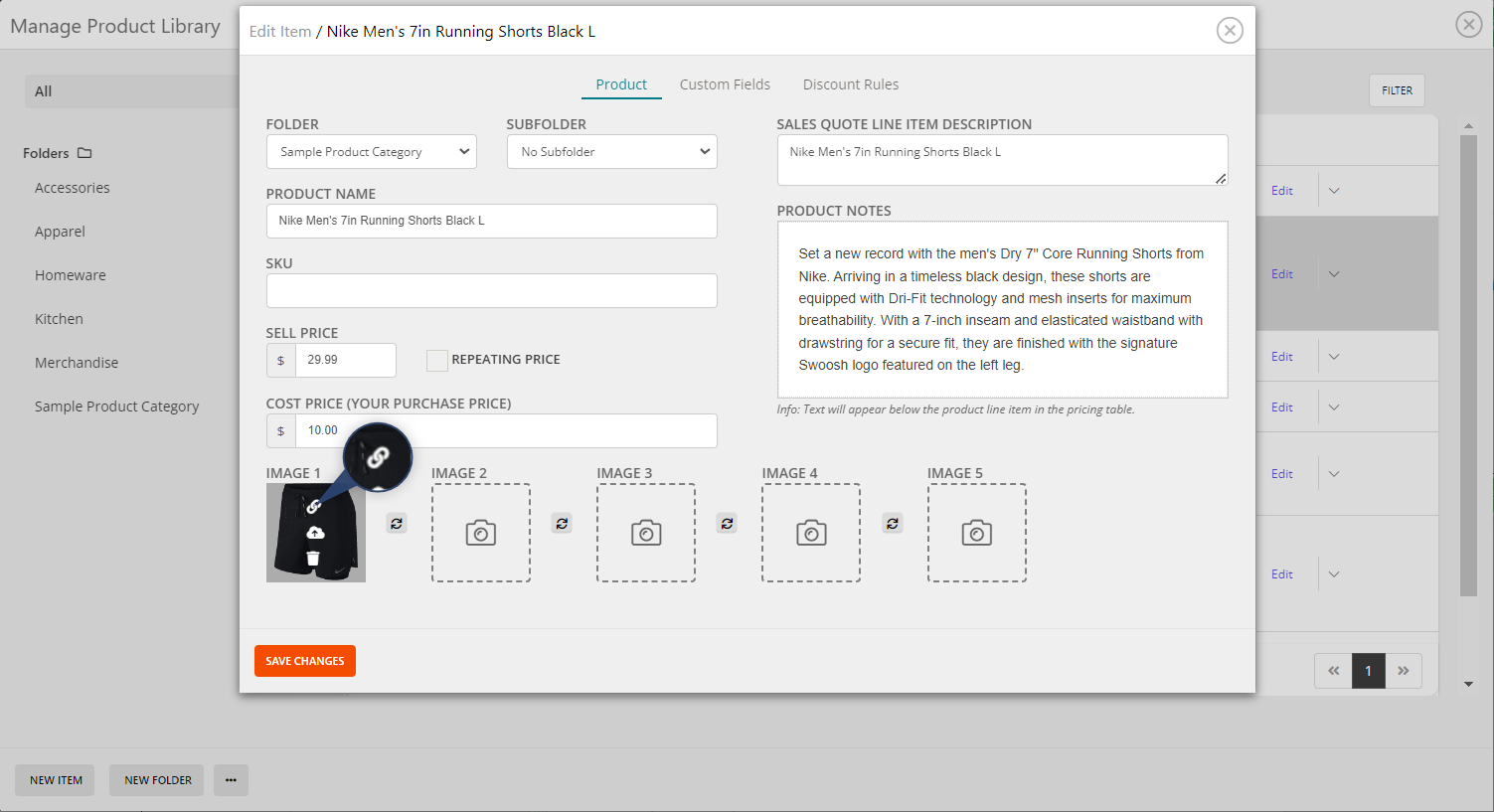QuoteCloud - Sales Quote, Sales Proposal and Contracts Software - How to Add a Hyperlink to a Product Image in a Sales Quote Price Table (Java Edition) - illustration c47ecdd5-59a2-4421-b40a-2f1c2b0bac8b