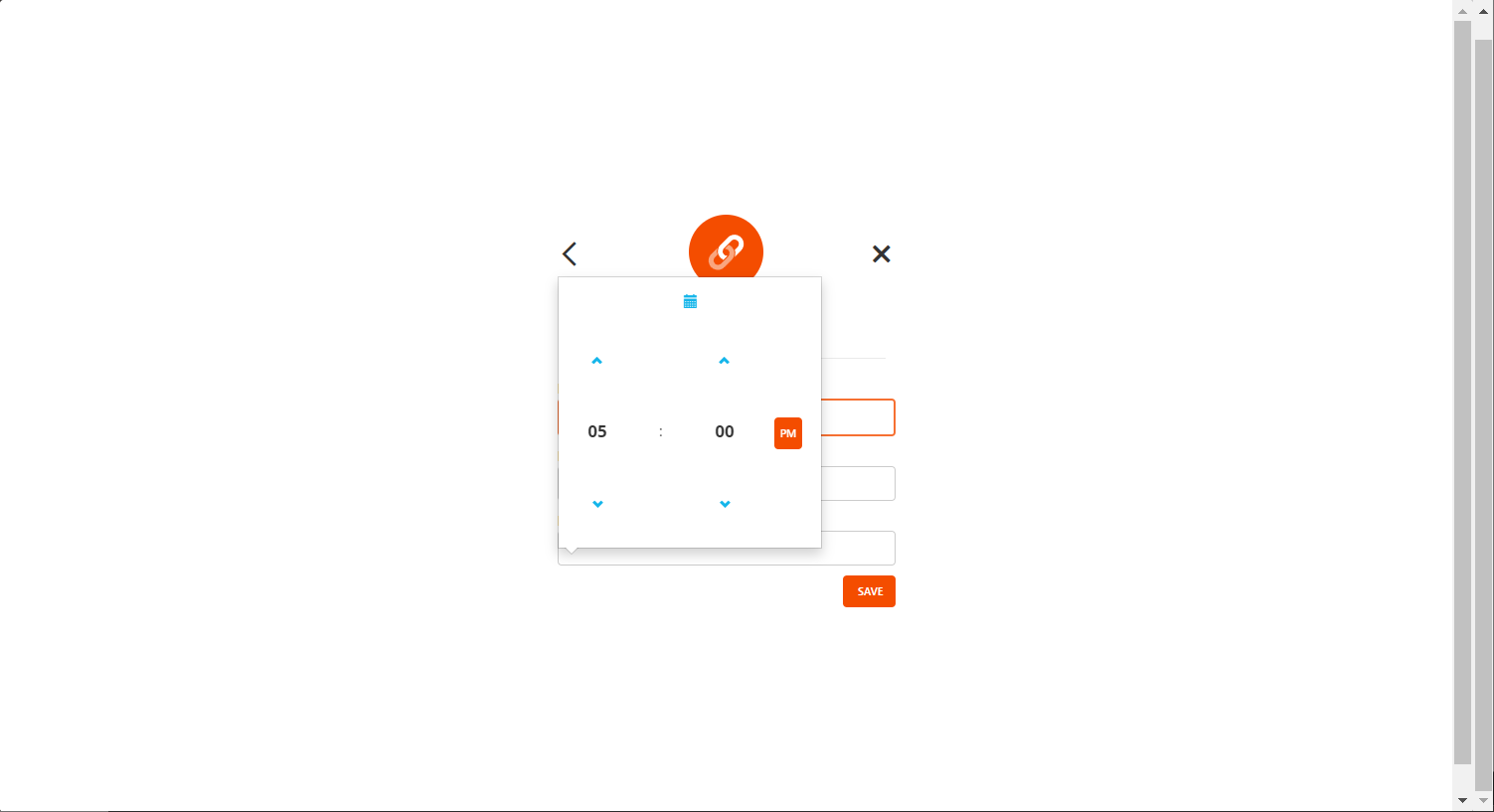 QuoteCloud - Sales Quote, Sales Proposal and Contracts Software - How To Set An Expiry Date On A Shared Link For A Sales Quote (Java Edition) - illustration 1e6a798f-1f9b-477a-b821-1ff7584c60b9