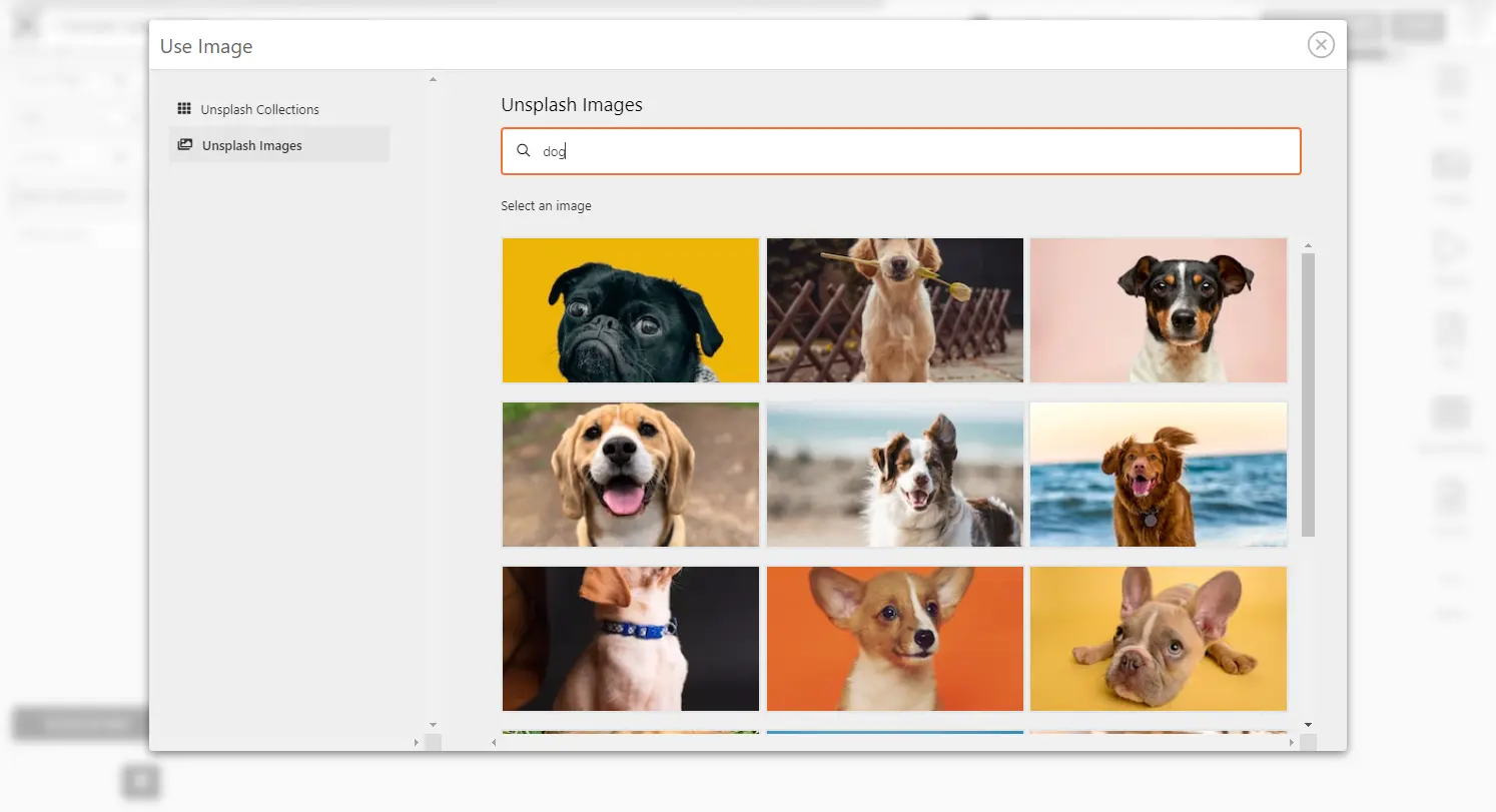 QuoteCloud - Sales Quote, Sales Proposal and Contracts Software - Adding Images from the Stock Image Library (Java Edition) - illustration 67f75b58-ae4b-4f67-b83c-136341c7eeb2
