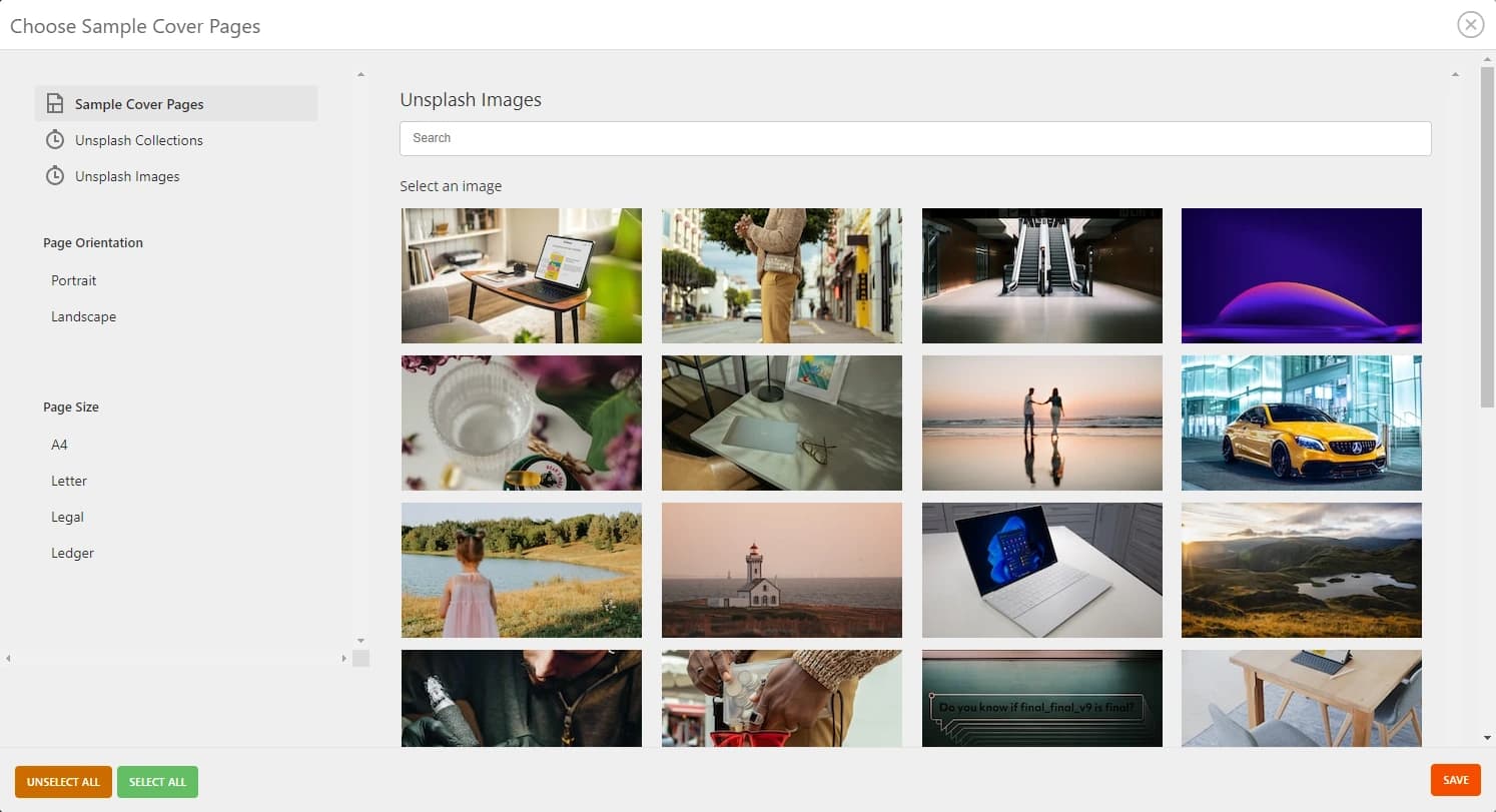QuoteCloud - Sales Quote, Sales Proposal and Contracts Software - Updating Your Cover Pages (Java Edition) - illustration c7beb82f-d9c9-46f2-bd6c-8559299a7920