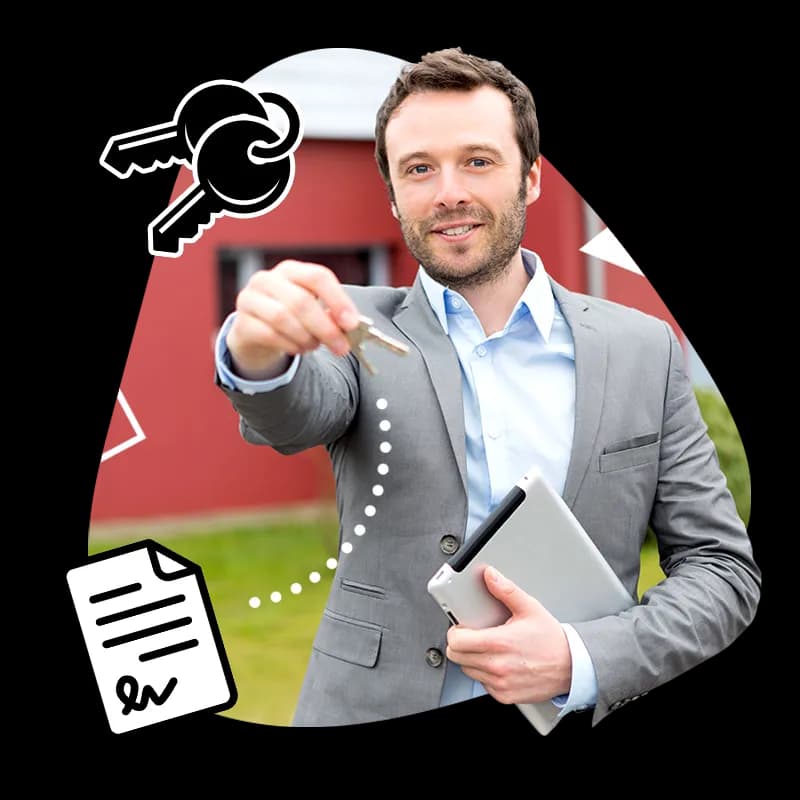 QuoteCloud - Sales Quote, Sales Proposal and Contracts Software - Sales Quotes and Sales Proposals for the Real Estate Industry - illustration 0f909707-0e0c-4bce-b50e-ebd667c075fd