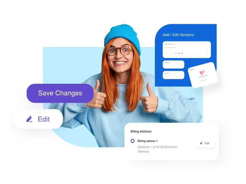 QuoteCloud - Sales Quote, Sales Proposal and Contracts Software - Sales Quotes and Sales Proposals for the Mortgage and Financial Planning Industry - illustration cd8fe530-9454-4aed-9d56-b334fec6675f