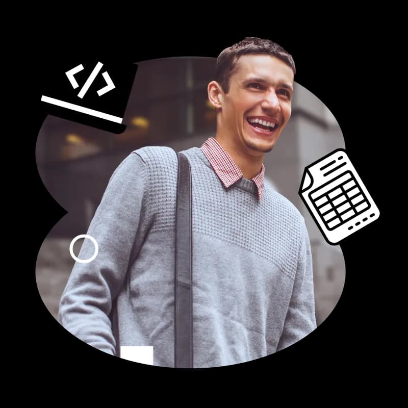 QuoteCloud - Sales Quote, Sales Proposal and Contracts Software - Sales Quotes for Web Developers - illustration f2d455dc-b66b-4392-ba72-38c328c189aa