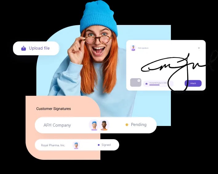 QuoteCloud - Sales Quote, Sales Proposal and Contracts Software - Sales Quotes for Recruitment Services - illustration eda964fa-a1b7-49a3-ade3-ed534302fcbc