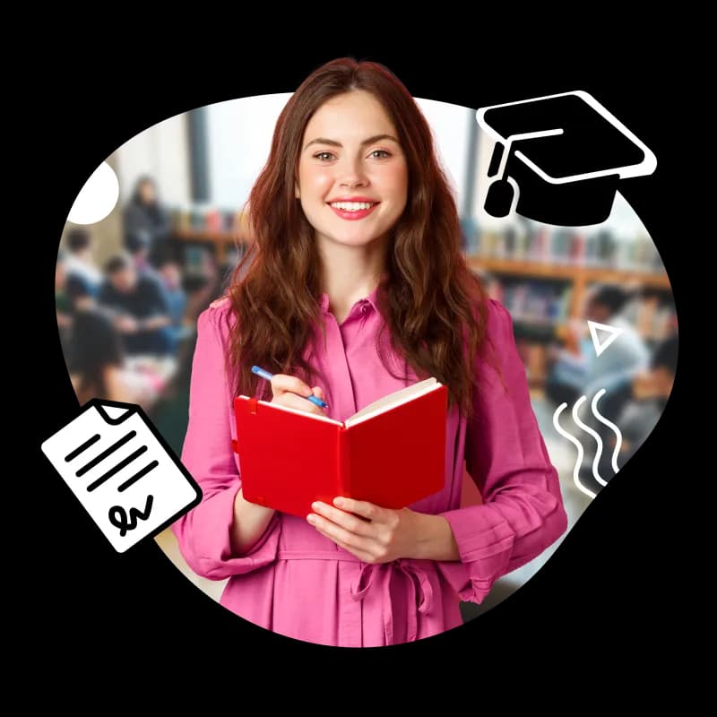 QuoteCloud - Sales Quote, Sales Proposal and Contracts Software - Sales Quotes for Education Services - illustration af8aef71-3689-444c-abf8-bb16791db3b4