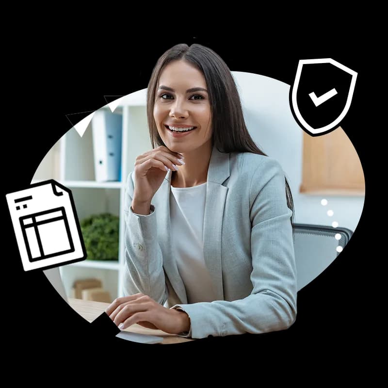 QuoteCloud - Sales Quote, Sales Proposal and Contracts Software - Sales quotes sales proposals and contracts for the Insurance Sector - illustration 7d10a2c8-292e-422a-80a6-d71dbd73e5ad