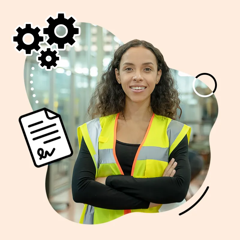 QuoteCloud - Sales Quote, Sales Proposal and Contracts Software - solutions by industry - illustration be56bcdc-89ad-4c2a-815e-252d990fe2a6