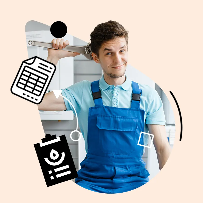 QuoteCloud - Sales Quote, Sales Proposal and Contracts Software - solutions by industry - illustration 68ad271a-2499-4da4-8d98-fd57cedc6214