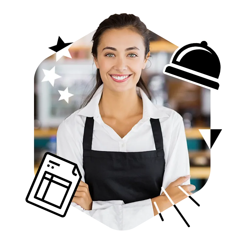 QuoteCloud - Sales Quote, Sales Proposal and Contracts Software - Sales Quotes and Sales Proposals for the Hospitality and Hotels Industry - illustration a812c799-9071-4026-951b-9a3454c389d7