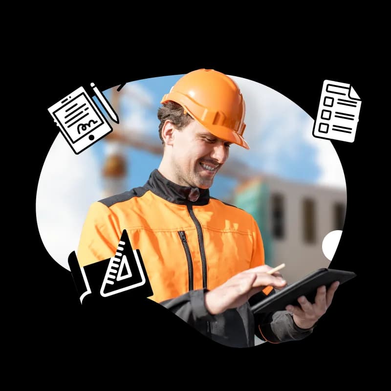 QuoteCloud - Sales Quote, Sales Proposal and Contracts Software - solutions by industry - illustration f887e358-3758-4aff-a9b8-a55c48b7266f