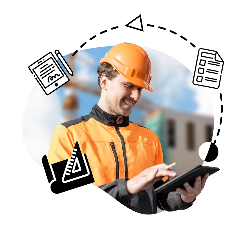 QuoteCloud - Sales Quote, Sales Proposal and Contracts Software - solutions by industry - illustration 9b693db9-7b44-4ad1-8471-0eb4d737e213